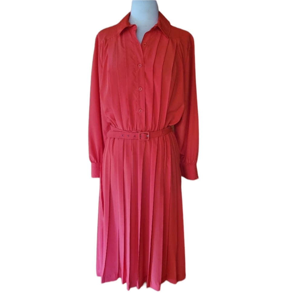 Vintage‎ Andrea Gayle Career Dress